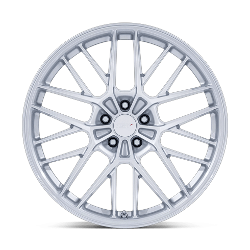 TSW TW001 DAYTONA 19x10.5 Gloss Silver 5x114.3 25mm