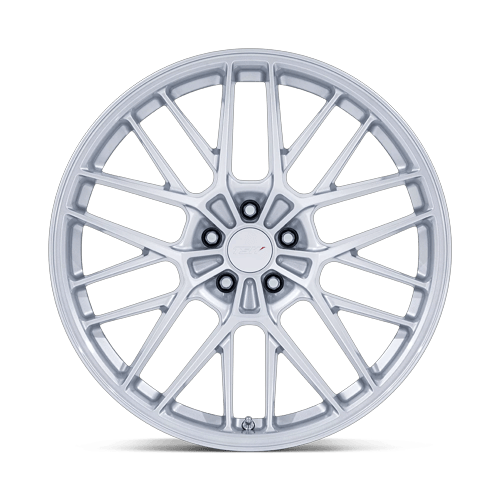 TSW TW001 DAYTONA 19x9.5 Gloss Silver 5x114.3 25mm