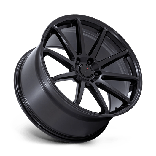 TSW TW004 CANARD 19x8.5 Matte Black 5x114.3 35mm