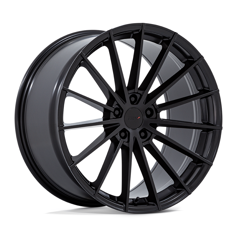 TSW TW005 GOODWOOD 19x9.5 Matte Black 5x114.3 40mm