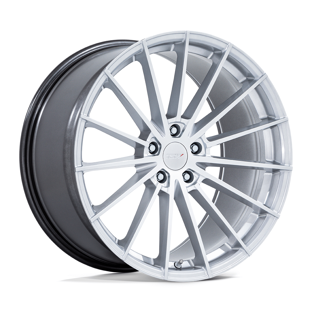 TSW TW005 GOODWOOD 20x9 Hyper Silver 5x114.3 35mm