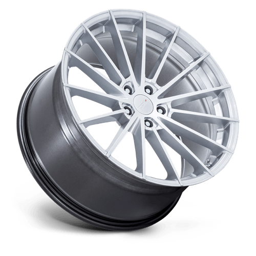 TSW TW005 GOODWOOD 19x9.5 Hyper Silver 5x114.3 40mm
