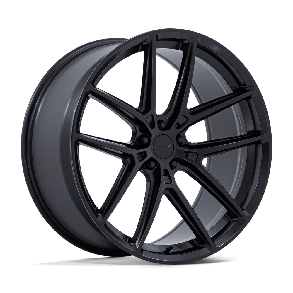 TSW TW006 IMOLA 20x10.5 Matte Black 5x114.3 38mm