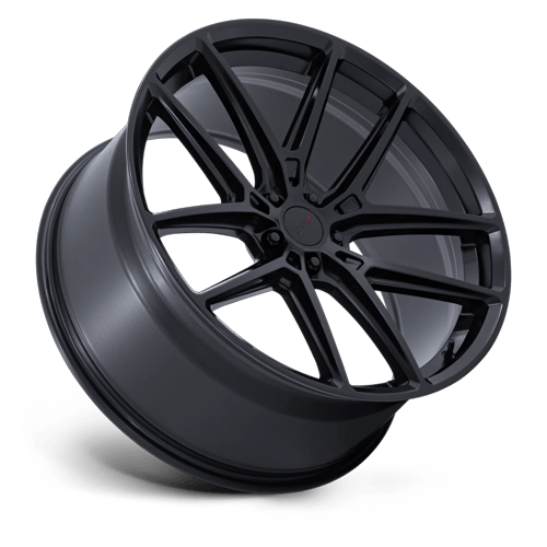 TSW TW006 IMOLA 20x10.5 Matte Black 5x114.3 38mm
