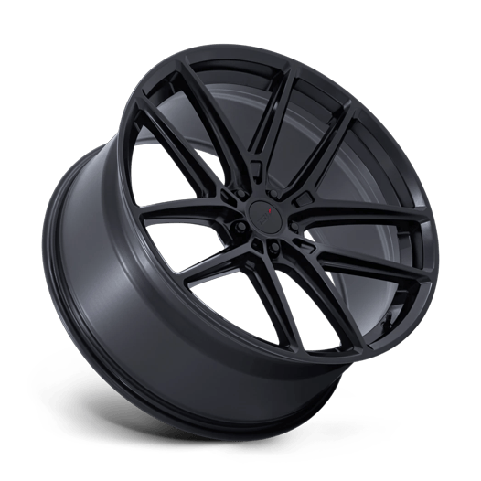 TSW TW006 IMOLA 19x8.5 Matte Black 5x114.3 35mm