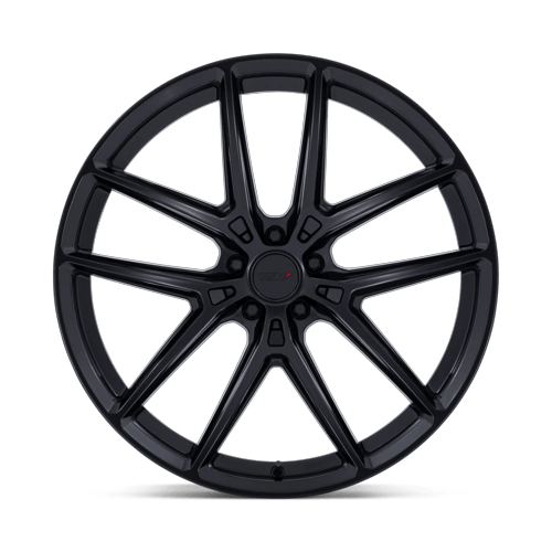 TSW TW006 IMOLA 19x10.5 Matte Black 5x114.3 25mm