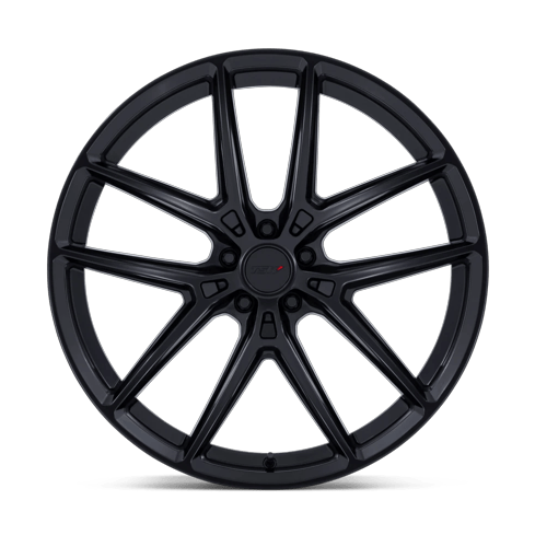 TSW TW006 IMOLA 19x10.5 Matte Black 5x114.3 25mm