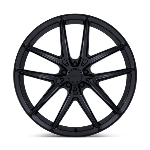TSW TW006 IMOLA 19x9.5 Matte Black 5x114.3 40mm