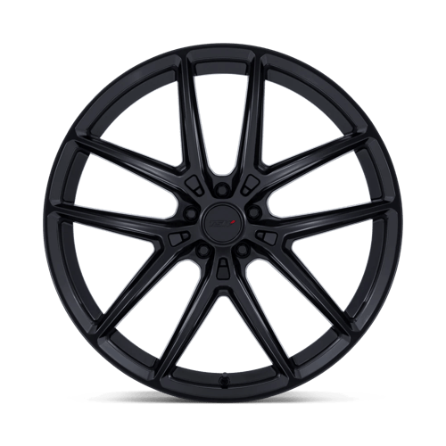 TSW TW006 IMOLA 19x9.5 Matte Black 5x114.3 40mm