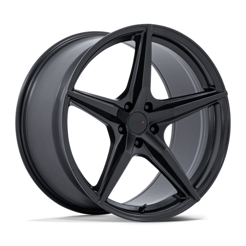 TSW TW007 ESPRIT 20x10.5 Matte Black 5x114.3 38mm