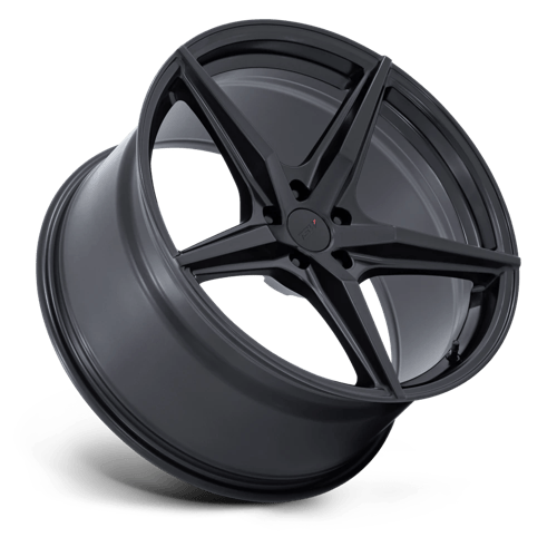 TSW TW007 ESPRIT 20x10.5 Matte Black 5x114.3 38mm