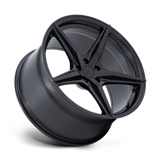 TSW TW007 ESPRIT 20x10.5 Matte Black 5x114.3 38mm