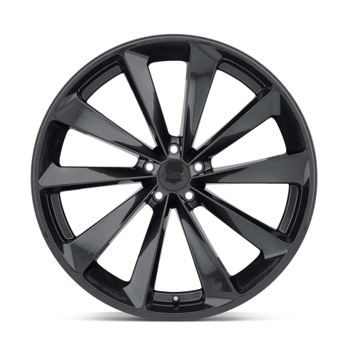 TSW AILERON 20x10 Metallic Gunmetal 5x114.3 40mm