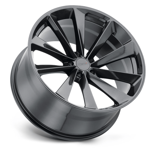 TSW AILERON 20x10 Metallic Gunmetal 5x114.3 40mm