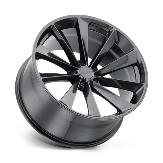 TSW AILERON 20x10 Metallic Gunmetal 5x114.3 40mm