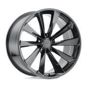 TSW AILERON 20x10 Metallic Gunmetal 5x114.3 40mm