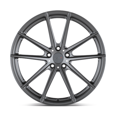 TSW BATHURST 19x9.5 Gloss Gunmetal 5x114.3 39mm