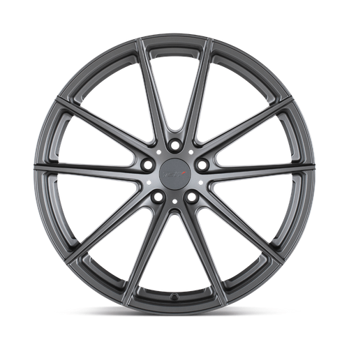 TSW BATHURST 19x9.5 Gloss Gunmetal 5x114.3 39mm