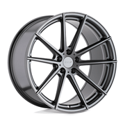 TSW BATHURST 19x9 Gloss Gunmetal 5x114.3 30mm