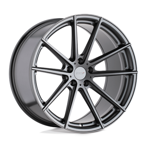 TSW BATHURST 19x9 Gloss Gunmetal 5x114.3 30mm