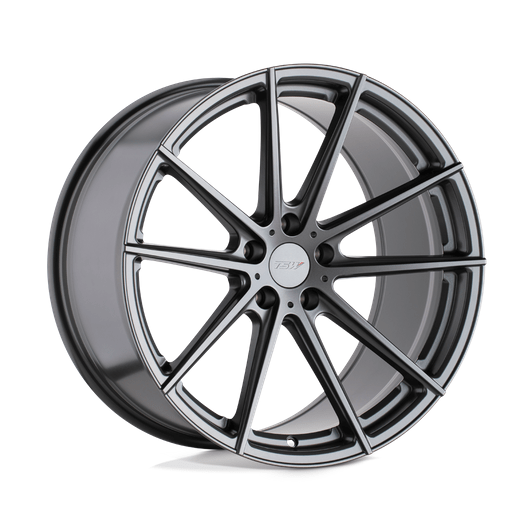 TSW BATHURST 20x8.5 Gloss Gunmetal 5x114.3 40mm