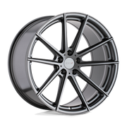 TSW BATHURST 20x9 Gloss Gunmetal 5x114.3 30mm