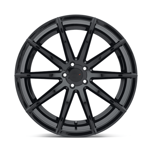 TSW CLYPSE 20x10 Gloss Black 5x114.3 40mm