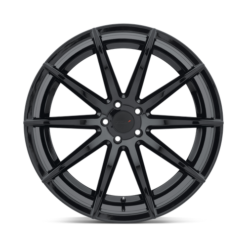 TSW CLYPSE 19x8.5 Gloss Black 5x114.3 40mm