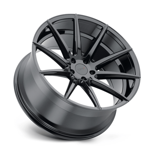 TSW CLYPSE 20x8.5 Gloss Black 5x114.3 40mm
