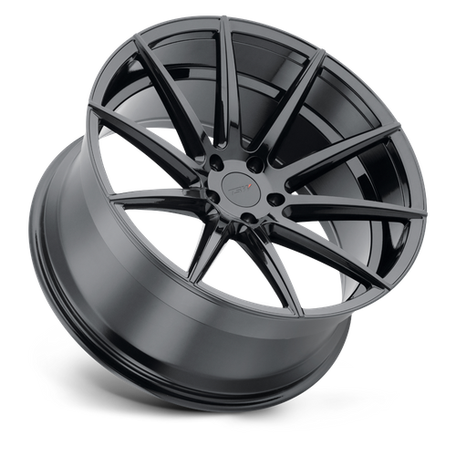 TSW CLYPSE 19x8.5 Gloss Black 5x114.3 40mm
