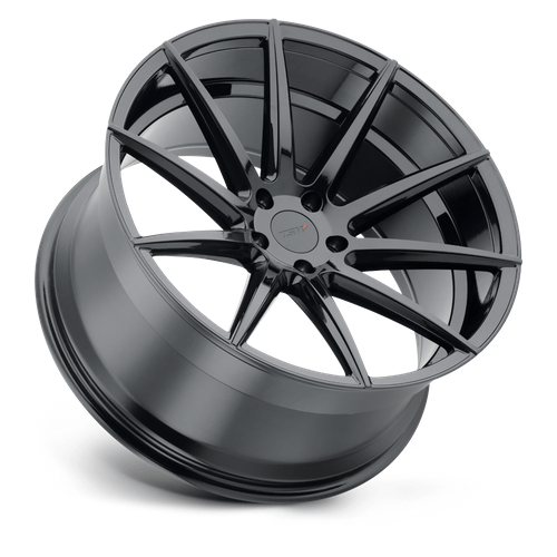 TSW CLYPSE 20x10 Gloss Black 5x114.3 40mm