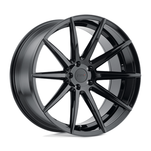 TSW CLYPSE 20x10 Gloss Black 5x114.3 40mm