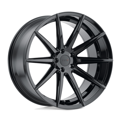 TSW CLYPSE 19x8.5 Gloss Black 5x114.3 40mm