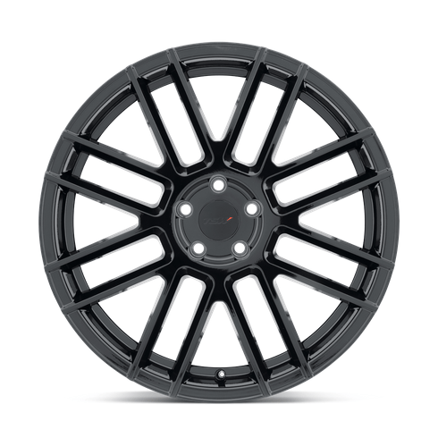 TSW MOSPORT 20x8.5 Gloss Black 5x114.3 40mm