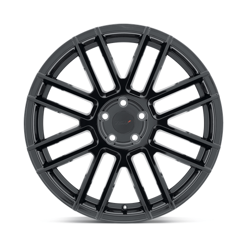 TSW MOSPORT 20x8.5 Gloss Black 5x114.3 40mm