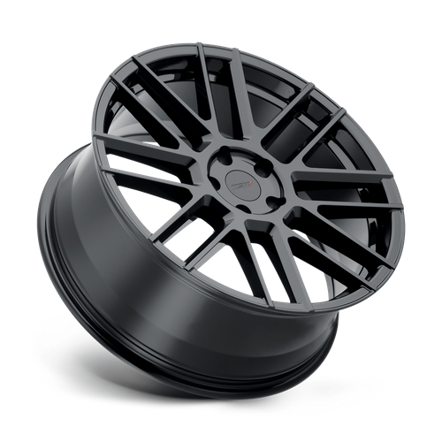 TSW MOSPORT 20x8.5 Gloss Black 5x114.3 40mm