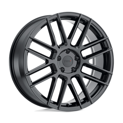 TSW MOSPORT 20x8.5 Gloss Black 5x114.3 40mm