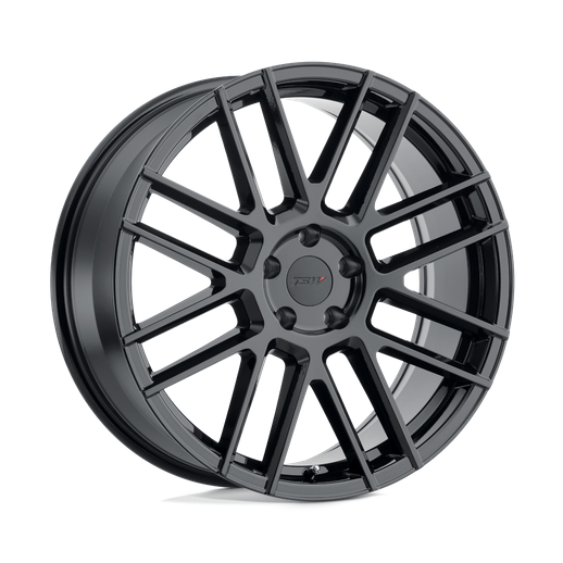 TSW MOSPORT 20x8.5 Gloss Black 5x114.3 40mm