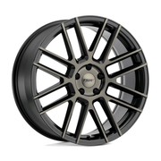 TSW MOSPORT 20x10 Matte Black W/ Mach Dark Face 5x114.3 40mm