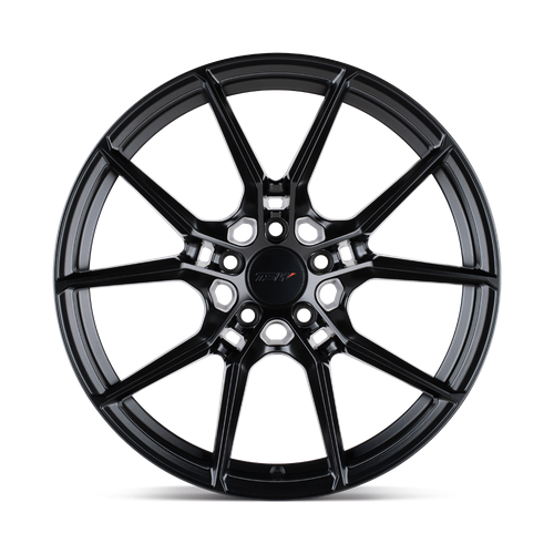 TSW NEPTUNE 20x9 Semi Gloss Black 5x114.3 30mm