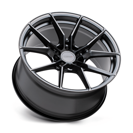 TSW NEPTUNE 18x9.5 Semi Gloss Black 5x114.3 39mm