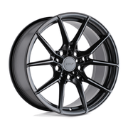 TSW NEPTUNE 18x8 Semi Gloss Black 5x114.3 35mm