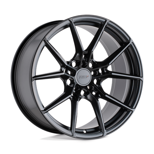 TSW NEPTUNE 20x8.5 Semi Gloss Black 5x114.3 40mm