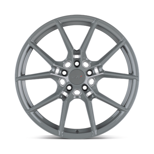 TSW NEPTUNE 19x9.5 Battleship Gray 5x114.3 39mm