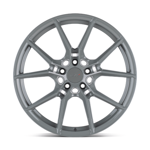TSW NEPTUNE 19x8.5 Battleship Gray 5x114.3 30mm