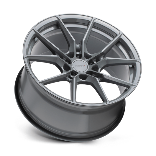 TSW NEPTUNE 18x8 Battleship Gray 5x114.3 35mm