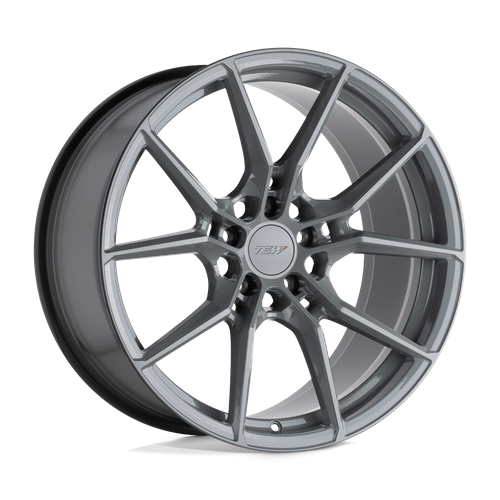 TSW NEPTUNE 19x9.5 Battleship Gray 5x114.3 39mm