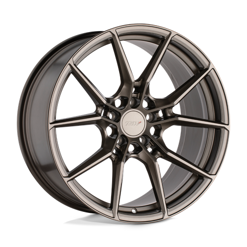 TSW NEPTUNE 19x9.5 Matte Bronze 5x114.3 39mm