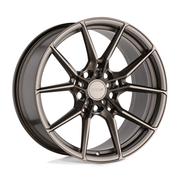 TSW NEPTUNE 19x8 Matte Bronze 5x114.3 35mm