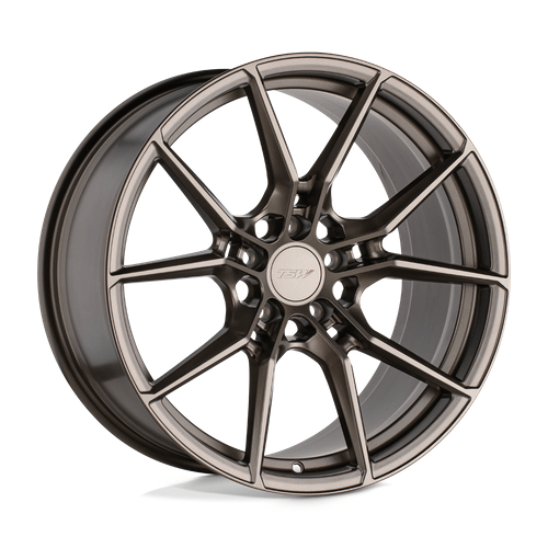 TSW NEPTUNE 19x8 Matte Bronze 5x114.3 35mm